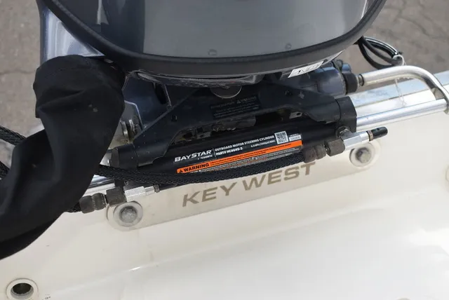 Slide: The Image of Key West Boats 189 FS T-Top 2024 - 53