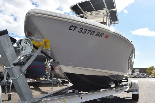 Slide: The Image of Key West Boats 189 FS T-Top 2024 - 61
