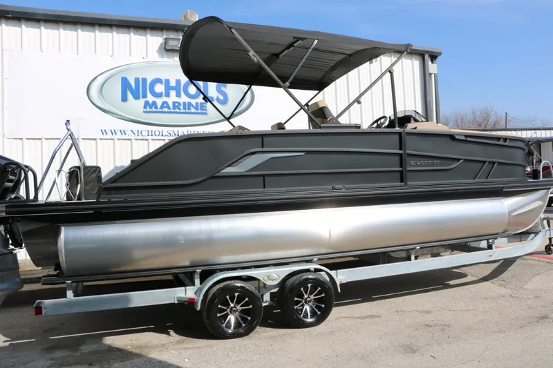 Slide: The Image of EVOTTI 723 CS Tri-Toon 2026 - 13