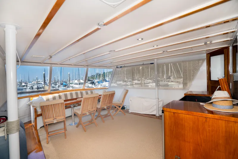 Slide: The Image of Burger 64 Pilothouse Motoryacht 1971 - 22