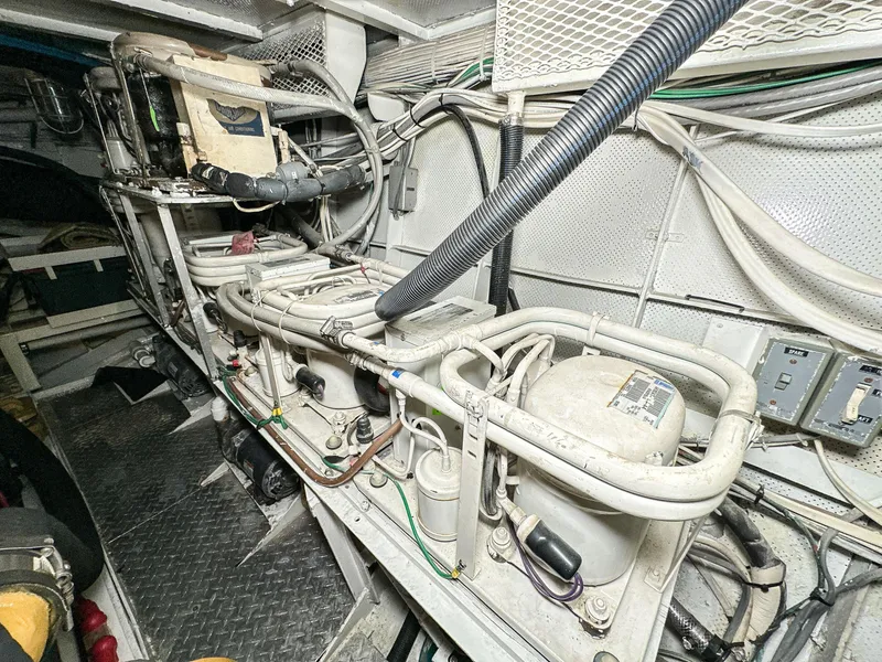 Slide: The Image of Burger 64 Pilothouse Motoryacht 1971 - 79