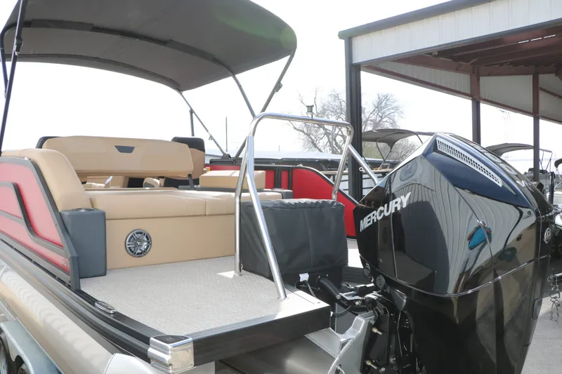 Slide: The Image of EVOTTI 521 CS Tri-Toon 2026 - 10