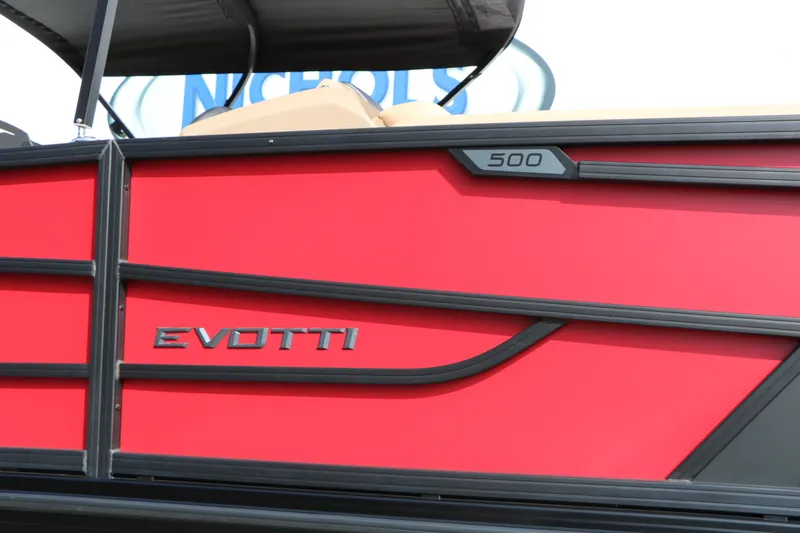 Slide: The Image of EVOTTI 521 CS Tri-Toon 2026 - 13