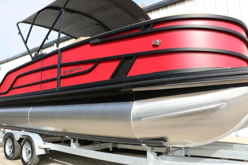 Slide: The Image of EVOTTI 521 CS Tri-Toon 2026 - 14