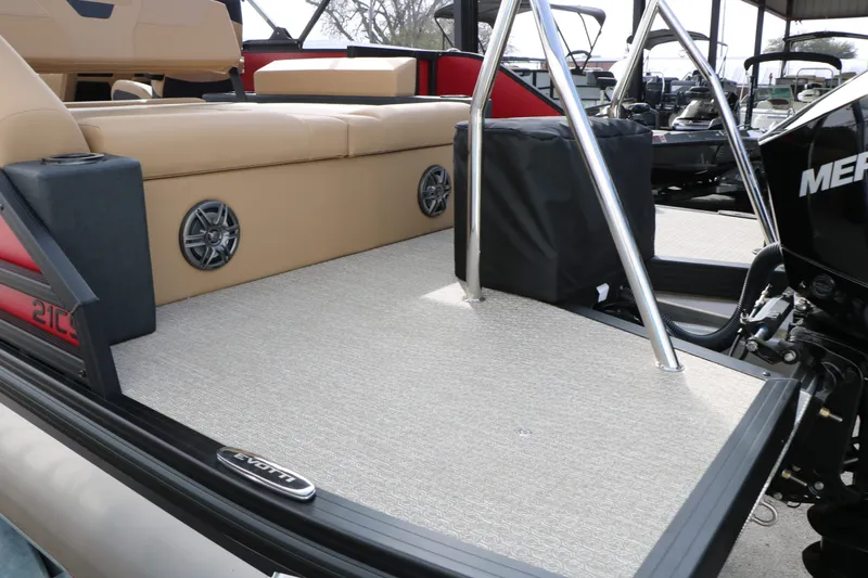 Slide: The Image of EVOTTI 521 CS Tri-Toon 2026 - 19