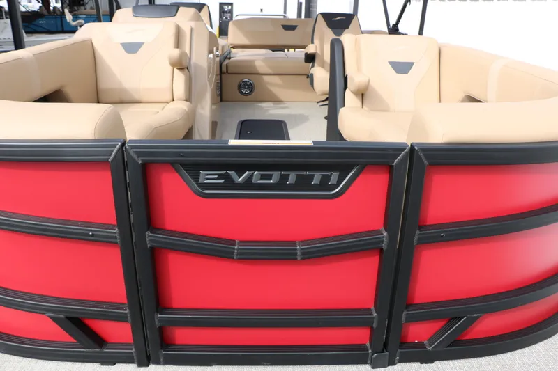 Slide: The Image of EVOTTI 521 CS Tri-Toon 2026 - 22