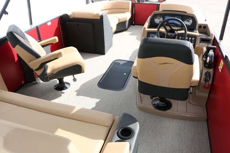 Slide: The Image of EVOTTI 521 CS Tri-Toon 2026 - 34