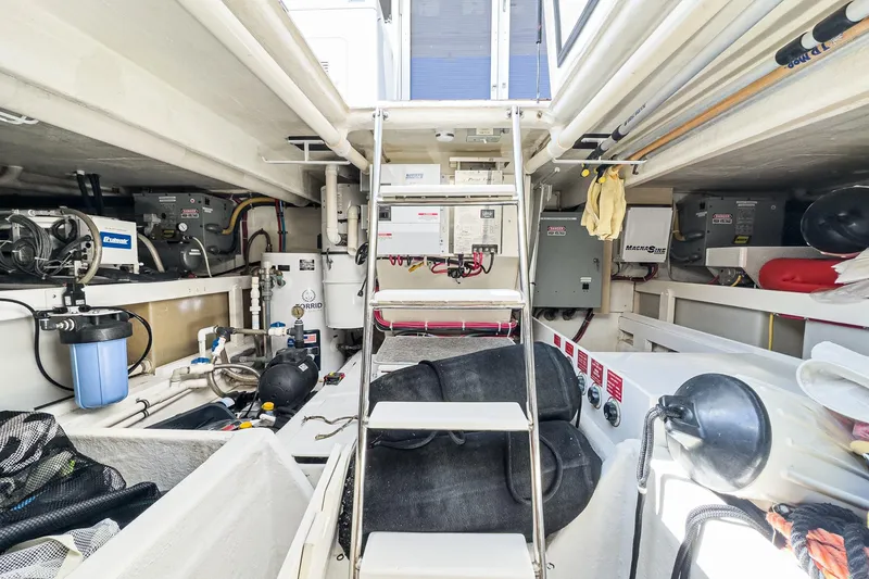Slide: The Image of West Bay Pilothouse 2001 - 57