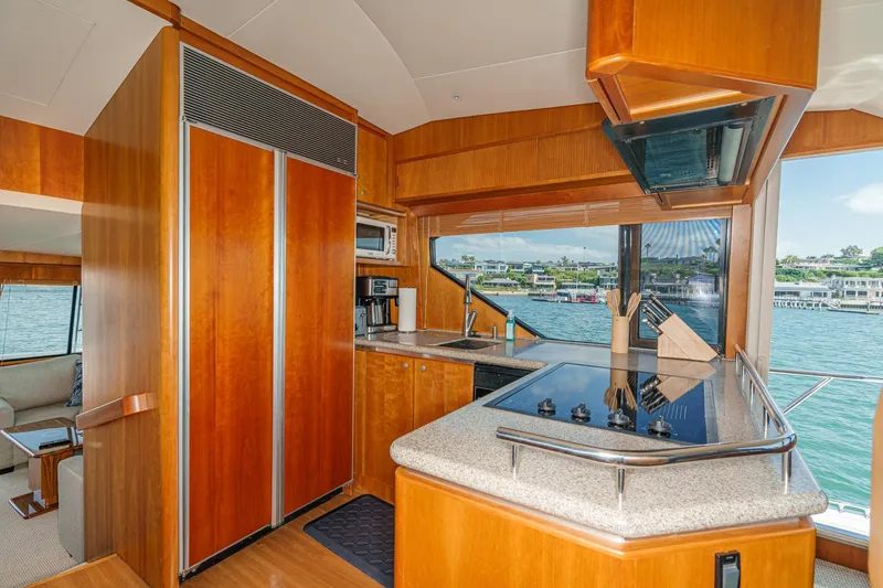 Slide: The Image of West Bay Pilothouse 2001 - 31