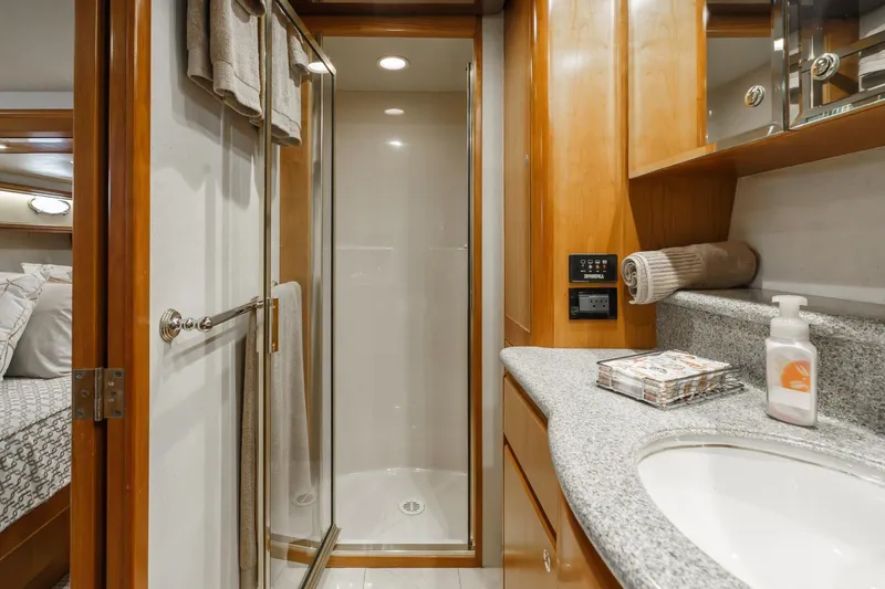 Slide: The Image of West Bay Pilothouse 2001 - 44