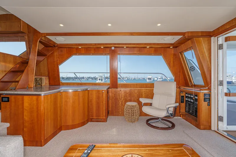 Slide: The Image of West Bay Pilothouse 2001 - 26