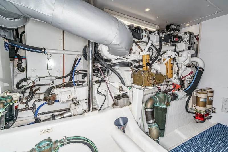 Slide: The Image of West Bay Pilothouse 2001 - 54