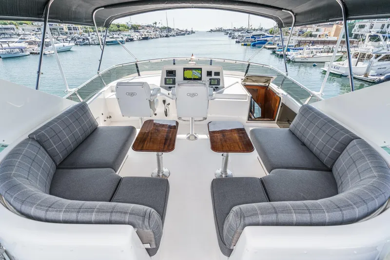Slide: The Image of West Bay Pilothouse 2001 - 14