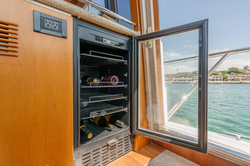 Slide: The Image of West Bay Pilothouse 2001 - 34
