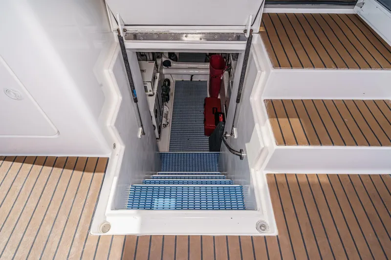 Slide: The Image of West Bay Pilothouse 2001 - 49