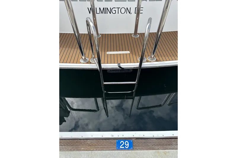 Slide: The Image of West Bay Pilothouse 2001 - 66