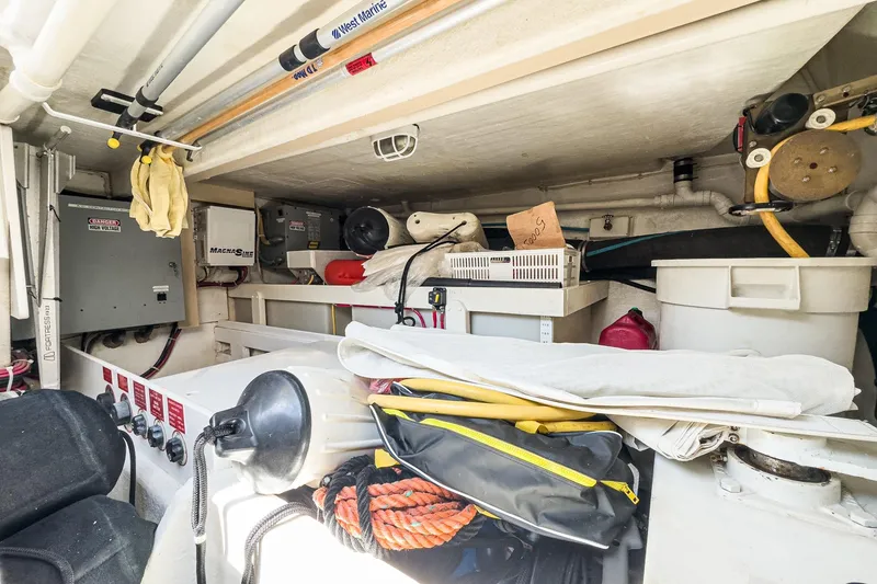 Slide: The Image of West Bay Pilothouse 2001 - 63
