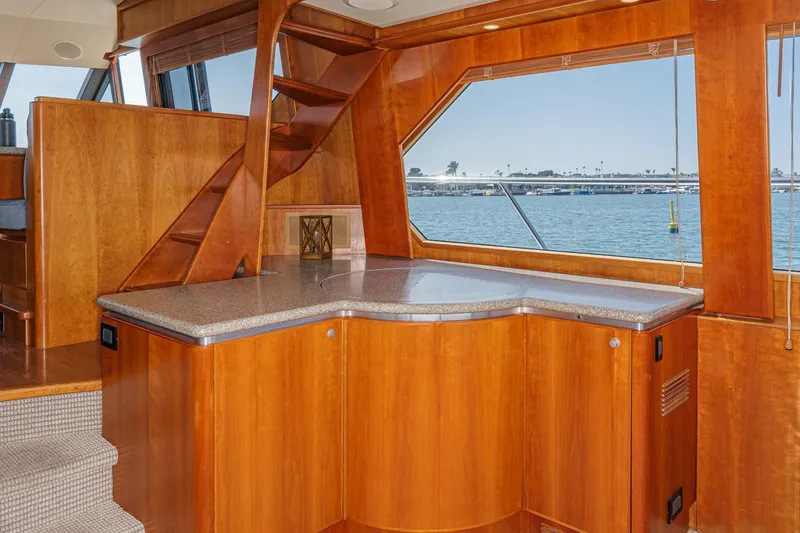 Slide: The Image of West Bay Pilothouse 2001 - 27