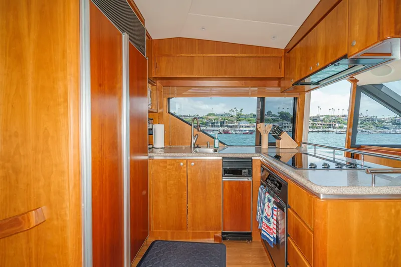 Slide: The Image of West Bay Pilothouse 2001 - 32