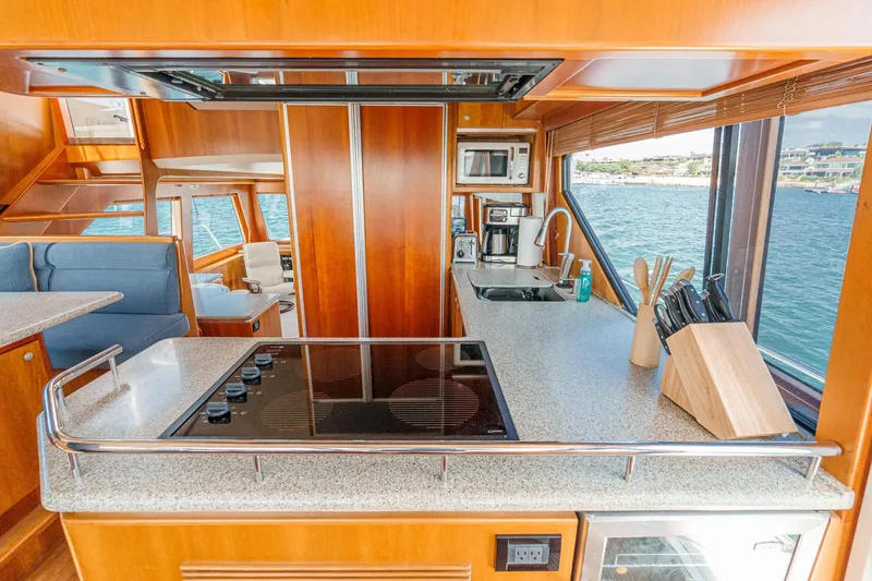 Slide: The Image of West Bay Pilothouse 2001 - 33