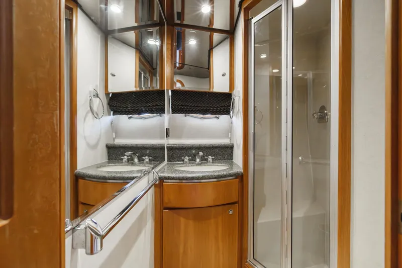 Slide: The Image of West Bay Pilothouse 2001 - 48