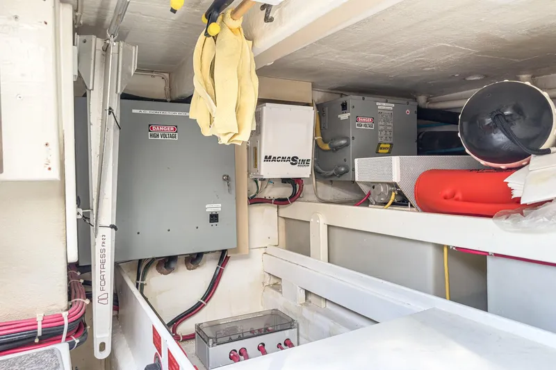 Slide: The Image of West Bay Pilothouse 2001 - 62