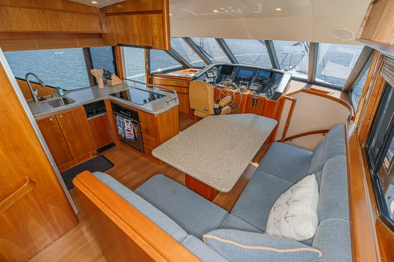 Slide: The Image of West Bay Pilothouse 2001 - 28