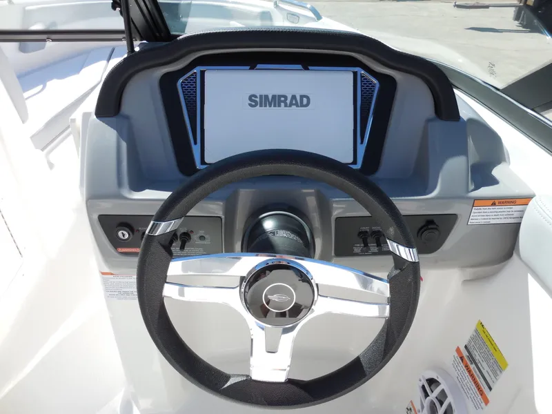 Slide: The Image of Chaparral 21 SSi 2026 - 12