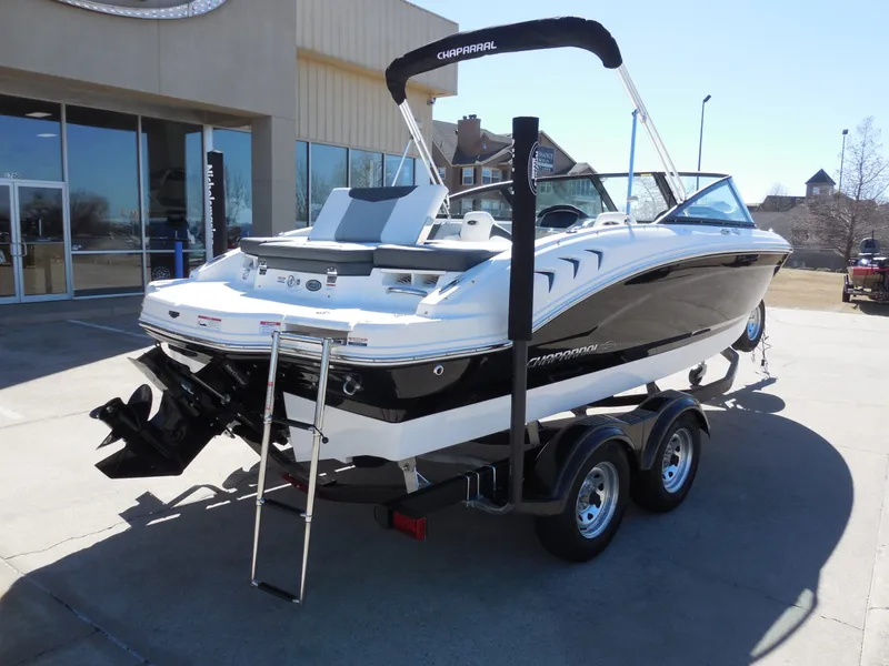 Slide: The Image of Chaparral 21 SSi 2026 - 2