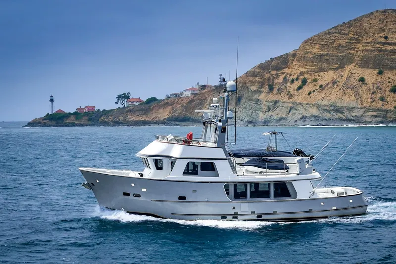 Slide: The Image of Seaton Long Range Cruiser 1990 - 1