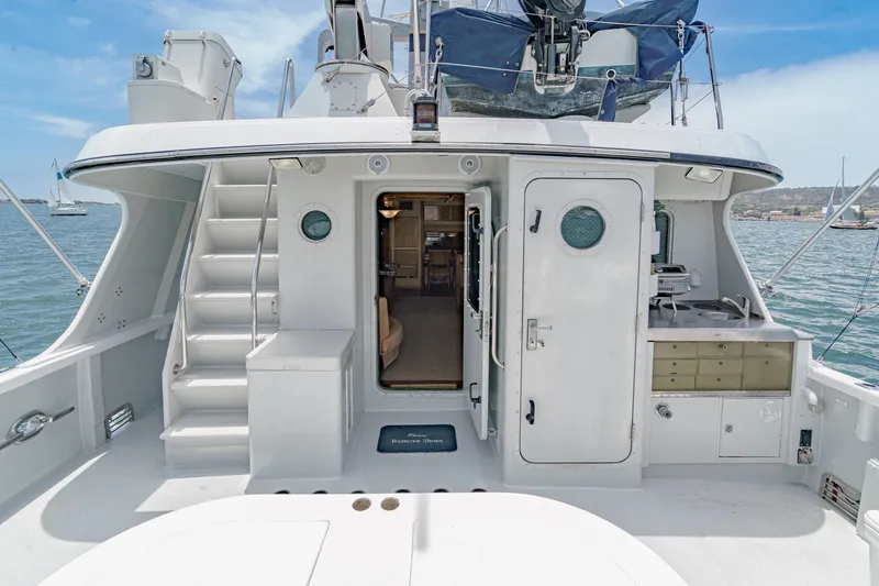 Slide: The Image of Seaton Long Range Cruiser 1990 - 10