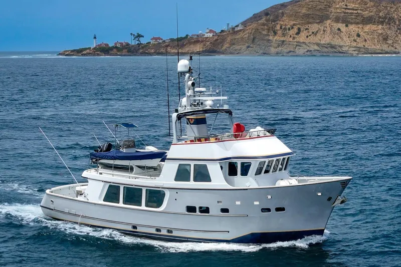 The Image of Seaton Long Range Cruiser 1990 - 0