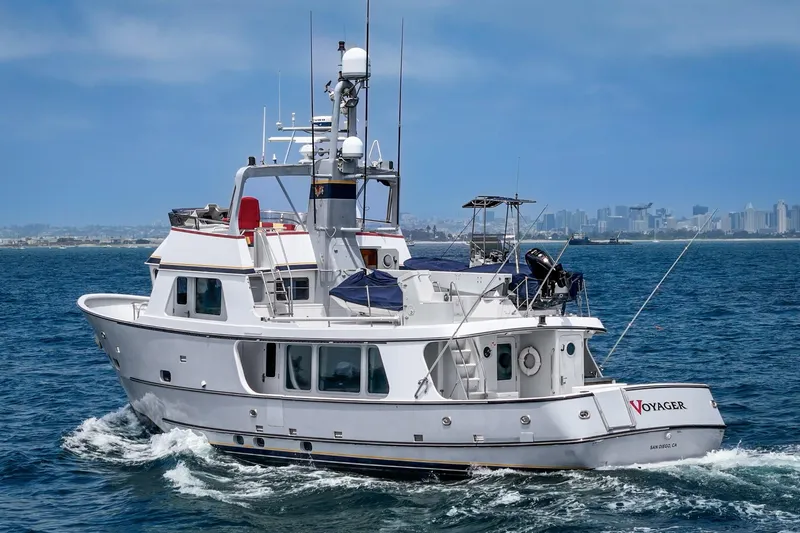 Slide: The Image of Seaton Long Range Cruiser 1990 - 4