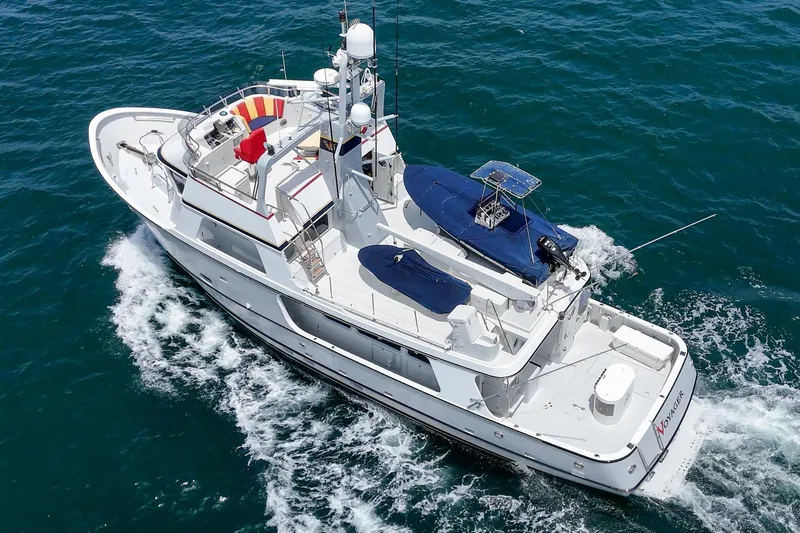 Slide: The Image of Seaton Long Range Cruiser 1990 - 5