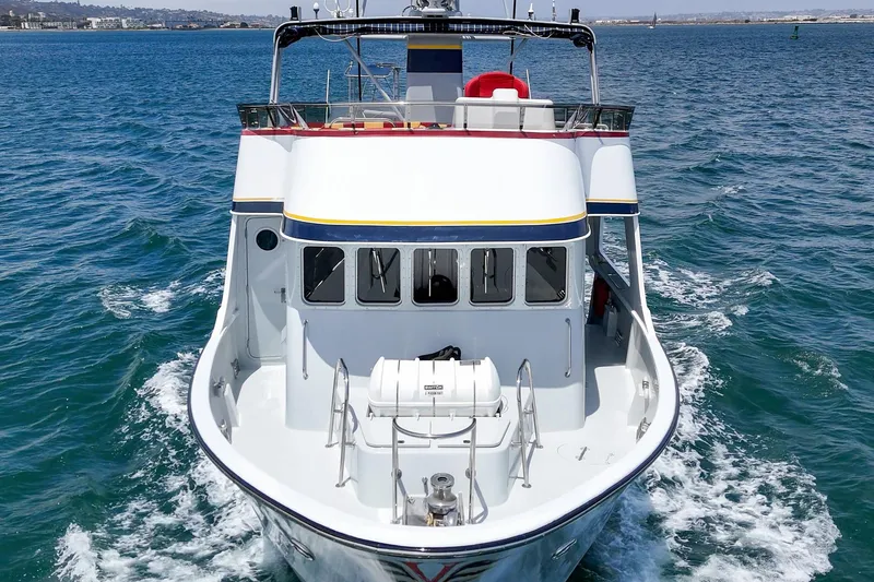 Slide: The Image of Seaton Long Range Cruiser 1990 - 6