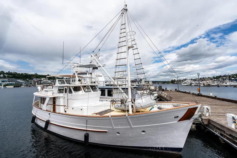 The Image of Philbrook's Trawler 1971 - 0