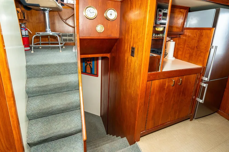 Slide: The Image of Philbrook's Trawler 1971 - 14