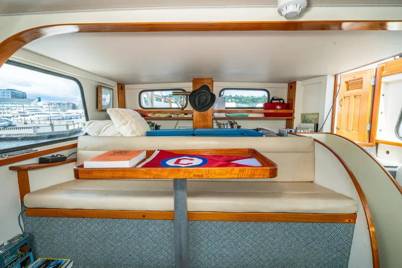 Slide: The Image of Philbrook's Trawler 1971 - 19