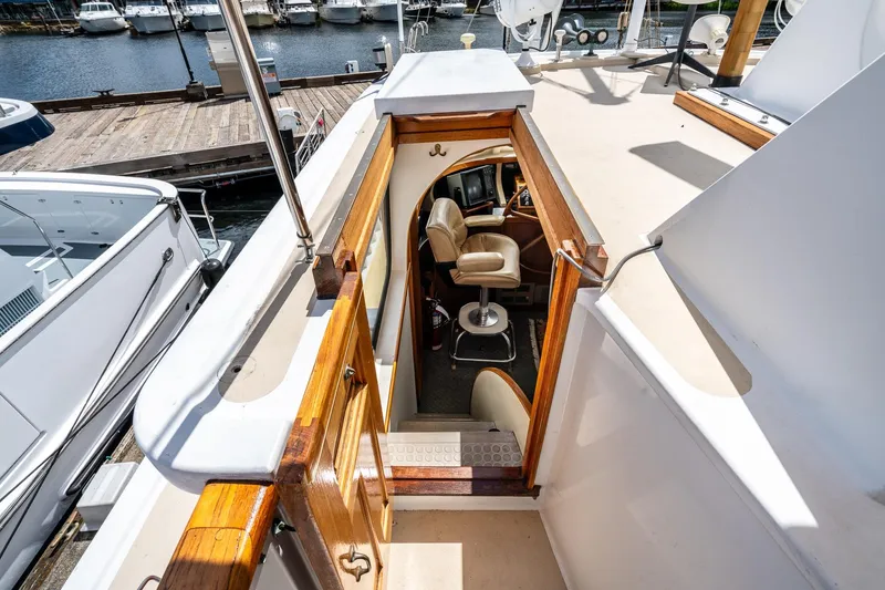 Slide: The Image of Philbrook's Trawler 1971 - 32