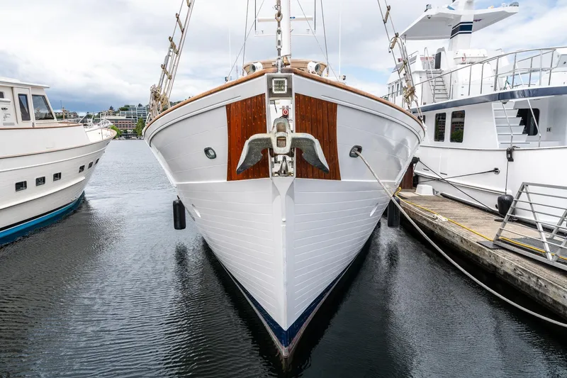 Slide: The Image of Philbrook's Trawler 1971 - 68