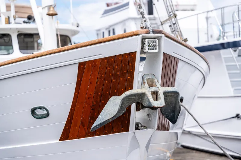 Slide: The Image of Philbrook's Trawler 1971 - 70