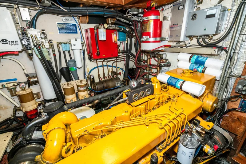 Slide: The Image of Philbrook's Trawler 1971 - 77