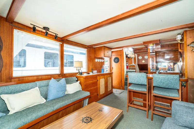 Slide: The Image of Philbrook's Trawler 1971 - 9