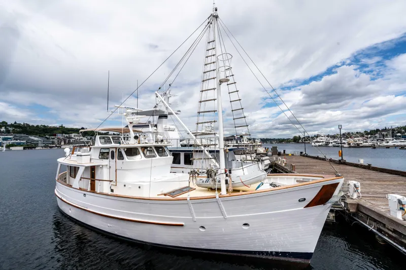The Image of Philbrook's Trawler 1971 - 0