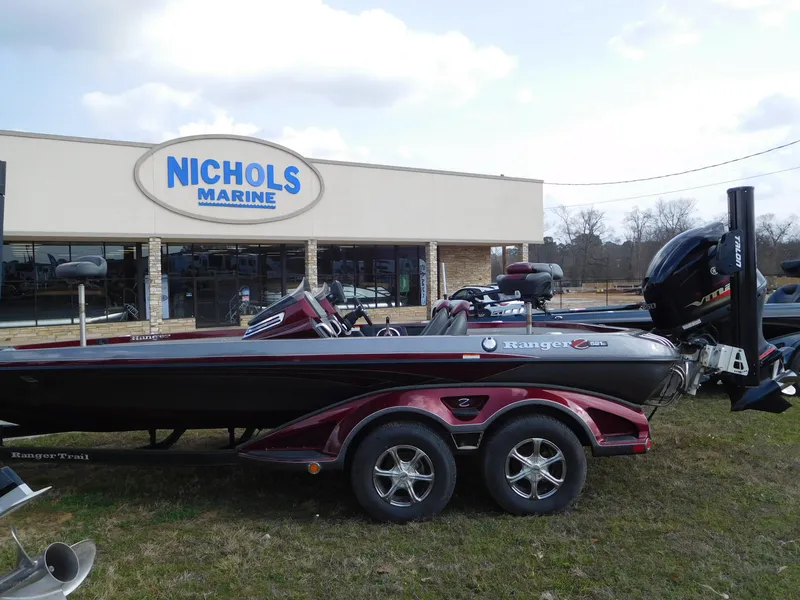 The Image of Ranger Z-521c DC 2015 - 0