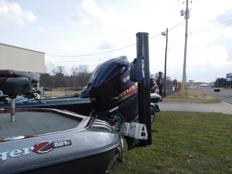 Slide: The Image of Ranger Z-521c DC 2015 - 2