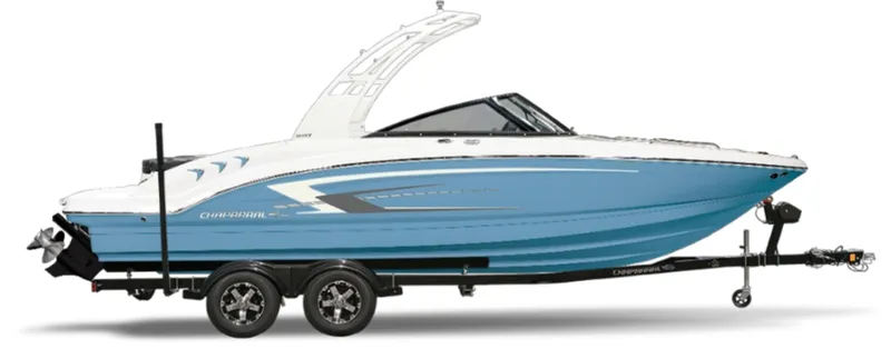The Image of Chaparral 23 SSi 2026 - 0