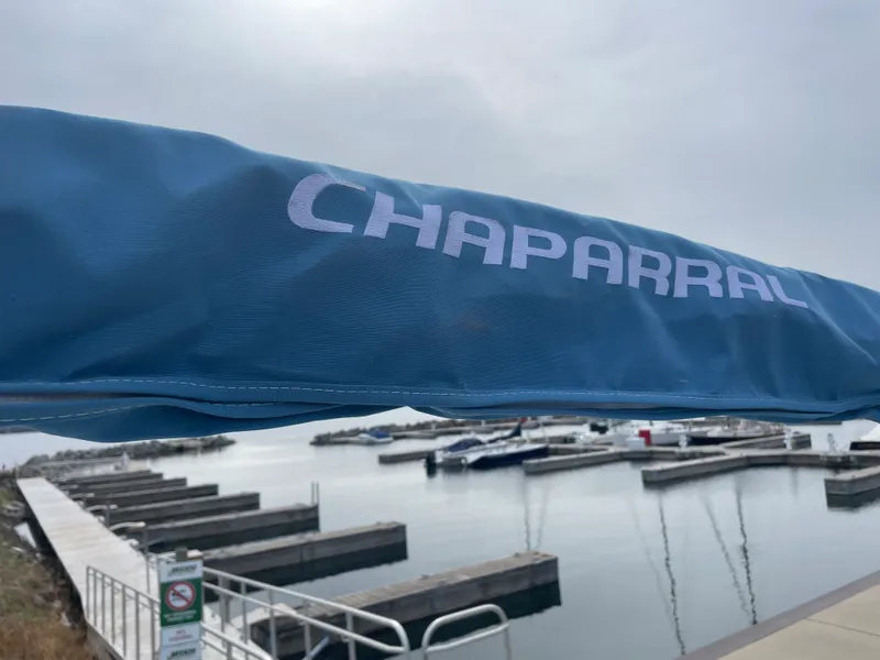 Slide: The Image of Chaparral 21 SSI OB 2026 - 12