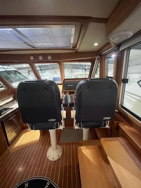 Slide: The Image of Sabre 40 Sedan 2011 - 18
