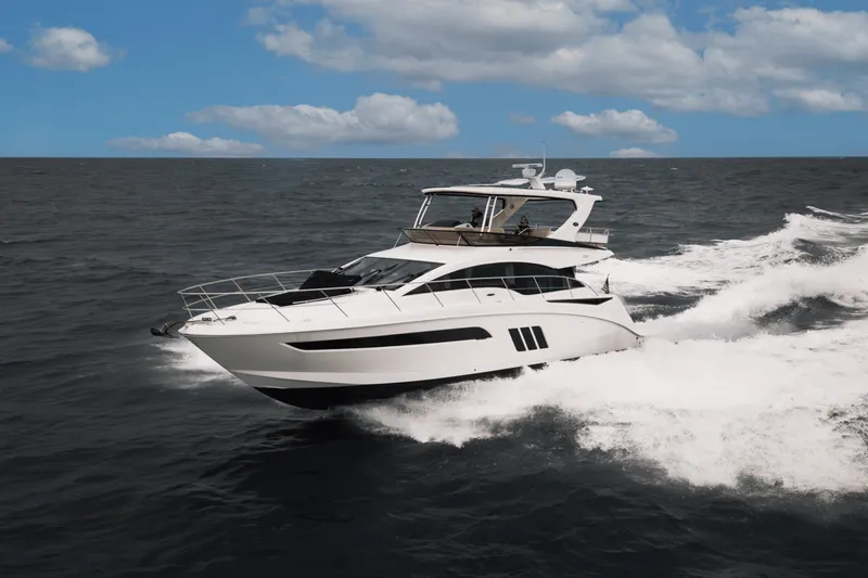 The Image of Sea Ray 510 FLYBRIDGE 2017 - 0